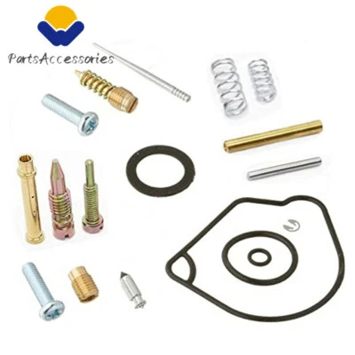 Nuevo kit de reconstrucción de carburador para Honda CRF50 XR50R 2000 2001 2002 2003 2004 2005 Foto 1 de 4