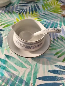 Vintage Hadleigh England scegli il tuo modello floreale, zuppiera, gravy boat - Foto 1 di 42