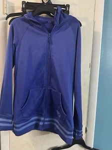 Roxy Large Full Zip Hoodie Jacket - Picture 1 of 5
