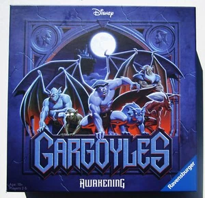 Disney GARGOYLES AWAKENING Role-Play Card Game 2003 BRAND NEW In Box Sealed - Picture 1 of 2