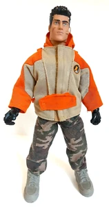 💥Action Man Hasbro X Missions Tiger Strike Action Figure 12" Originale💥 - Foto 1 di 17
