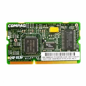 COMPAQ 158855-001 Smart Array Raid Controlle - Foto 1 di 1