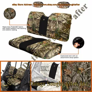Polaris Ranger Camo Seat Cover 2020-2025 570 Full-Size & CREW 570 - Bild 1 von 6