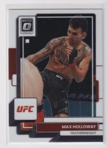 2023 Donruss Optik UFC Max Holloway Basis #21 - Bild 1 von 1