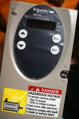 1PCS New SD328AU25S2 LXM Stepperdrive Lexiu SD3 by DHL - Image 1 of 4