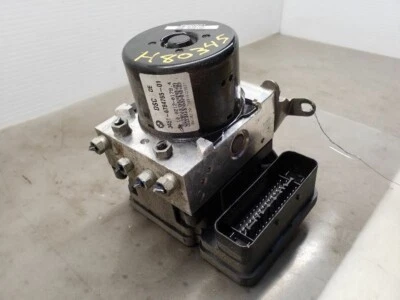 2008 BMW 323i 328i 335i 135i 128i Anti-Lock Abs Brake Pump Module Assembly RWD - Imagem 1 de 4
