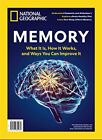 Memory/ Reissue Magazine National Geographic Favorite/ August 2023