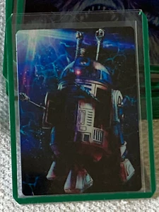 The Art of Jerry Pesce: The Metal Strikes Back (ALL-Metal) #JP95 R2-D2 - Imagen 1 de 2