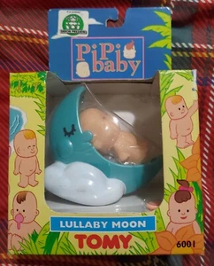 Pipi Baby Lullaby Moon Tomy Giochi Preziosi - Foto 1 di 5