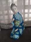 Hakata Doll Extra Large Size   Height 40cm Kimono