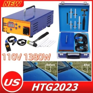 Macchina riscaldatore a induzione Pro PDR hot box auto strumenti di riparazione ammaccature senza vernice 1380 W - Foto 1 di 20