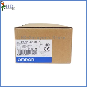 1PCS New Omron E6CP-AG5C-C encoder 1024P/R 256P/R 360P/R 512P/R 720P/R - Picture 1 of 9