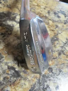 Vintage MacGgregor AT2 Tommy Armour V.F.Q. 9 Iron Pro-Pel Action Stahlschaft RH - Bild 1 von 5