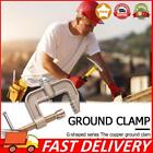 500A Ground Earth Clamp Portable Electric Welding G-shaped Grounding Clamping