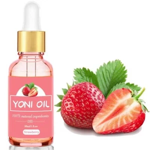 1 PCS Yoni Oil Organic Feminine Oil Vaginal Moisturizer - Ph Balance for Women - - Picture 1 of 2