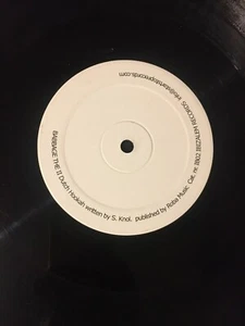 Babbage The II - Dutch Hookah - IB02 IBIZALEM Records VG - Imagen 1 de 5