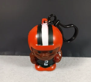 NFL 2025 Squeezy Mates, 2.5” Keychain, Cleveland Browns Amari Cooper #2 - Picture 1 of 4