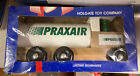 Vintage Holgate Toy Co. Wooden Truck PRAXAIR 1990 Rare Made in USA