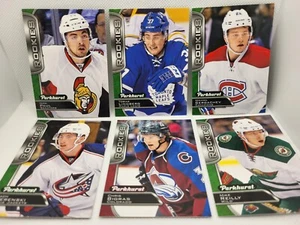 Hockey Upper Deck Parkhurst Rookies 2016-17 NHL - Imagen 1 de 6