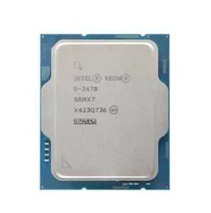 Intel Xeon E-2478 (SRMX7) 2.8GHz 24MB Cache PROCESSOR UNLOCKED FULL VERSION - Picture 1 of 1