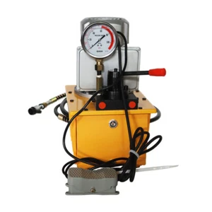 110V 750W GYB-630-2 Electric Double-acting Manual Valve Hydraulic Pump - Bild 1 von 6