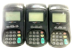 LOT OF 3 VERIFONE MAGIC 3 R02F-06 - Picture 1 of 5