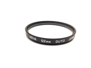 HOYA 52mm DUTO Concentric Diffuser Filter with Hoya Case & Box - Picture 1 of 2