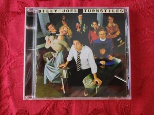 Billy Joel - TURNSTILES (1998) Columbia - Bild 1 von 6