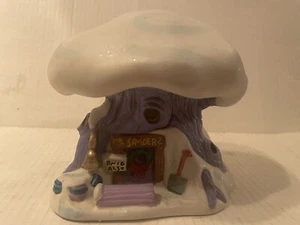 "Natale Disney in legno 100 acri ""Kanga and Roo's House" - Foto 1 di 9