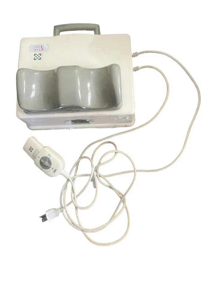 Sun Ancon Harmony SDM-323 The Chi Machine Exerciser Therapeutic Massager- Tested - Image 1 of 1