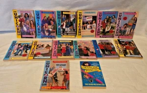 13x THE UNICORN CLUB Paperback Books and The Hand-Me-Down Kid - Francine Pascal - Picture 1 of 8