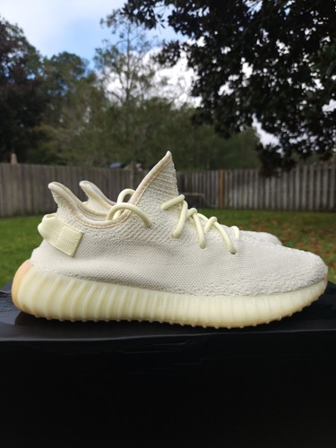 Taglia 9 Adidas Yeezy Boost 350 V2 Burro