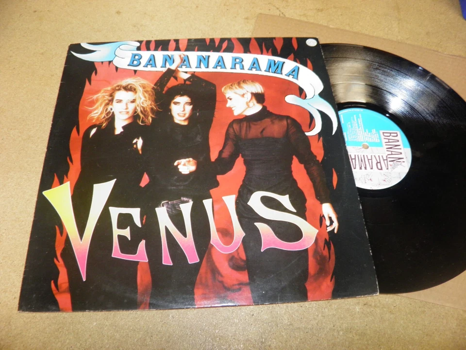 BANANARAMA- VENUS VINYL 12" - Image 1 of 1
