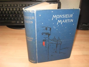Wymond Carey - Monsieur Martin 1902 1st rare Romance Great Swedish War pseudonym - Imagen 1 de 10