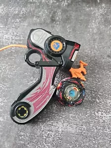 Hasbro Beyblade XTS Extreme Top System Meteo L Drago Spin Control GETESTET FUNKTIONIERT - Bild 1 von 10