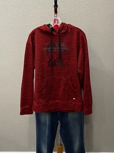 Breckenridge Colorado Hoody SWEATER Medium M - Picture 1 of 7