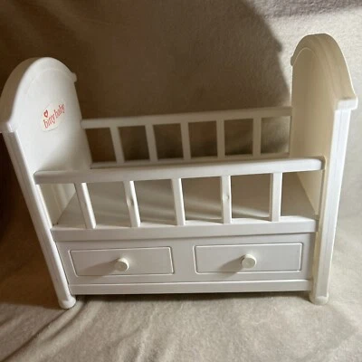 American Girl Doll Bitty Baby Crib Bed Retired Pleasant Co - Image 1 of 3
