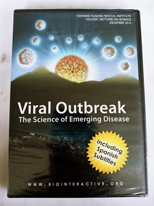 Viral Outbreak DVD Sealed/New 2012 - Picture 1 of 3