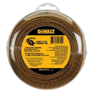 Dewalt DWO1DT915 String Trimmer Line, 144-Feet by 0.095-Inch - Picture 1 of 4