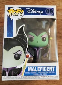Funko POP! Disney: Maleficent #09