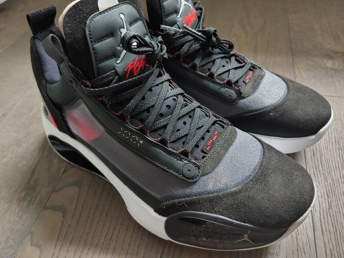 Jordan 34 Low Heritage 2020 - CU3473-001 for Sale Jordan 34 Low Heritage 2020 - CU3473-001 for Sale