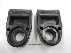 2 OEM Arctic Cat Snowmobile Tall Spring Slides 2604-516 READ LISTING - Picture 1 of 3