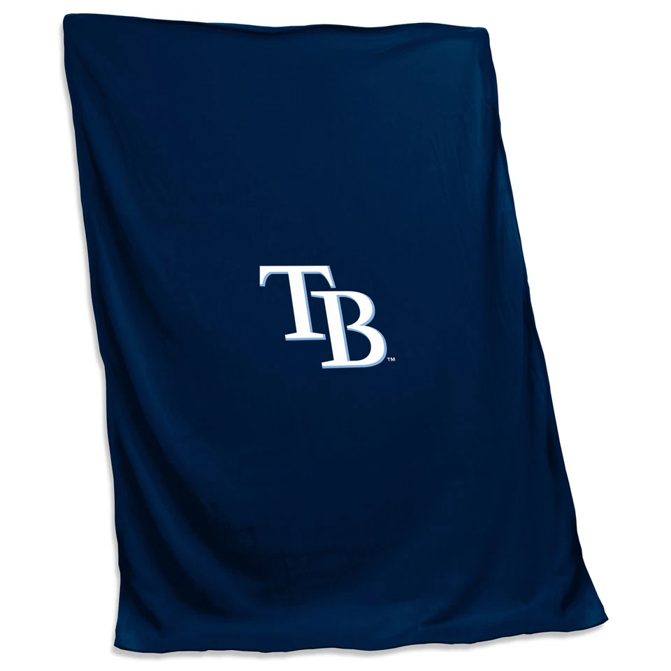 Tampa Bay Rays 54'' x 84'' Sweatshirt Blanket - Image 1 of 1