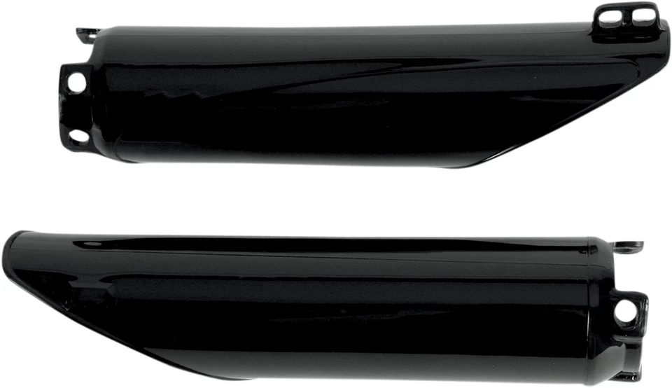 UFO Fork Slider Protectors Black HO03672-001 Foto 1 de 1