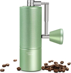 Chestnut C3 ESP PRO Macinacaffè Manuale, Aggiornamento Del Corpo Interamente in - Foto 1 di 13