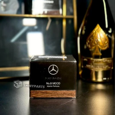 Mercedes-benz Nº Ambientador interior 8 Mood Maybach fragancia A1678992200 EE. UU. Foto 1 de 4