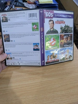 T1 Ghostbusters (1984) Stripes The Karate Kid (1984) Stand by Me Natural - Image 1 of 2