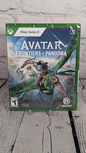 Avatar: Frontiers of Pandora Xbox Series X - NEW FACTORY SEALED - Picture 1 of 2
