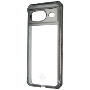 ITSKINS Hybride_R Transparent Étui pour Google Pixel 8 - Noir/Transparent - Photo 1 sur 3