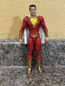 Mattel DC Multiverse Shazam! Movie Shazam 2018 6" Poseable Actionfigur lose - Bild 1 von 1